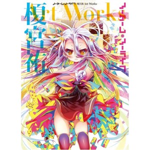 No Game no Life Yu Kamiya Art Works