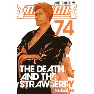 BLEACH vol. 74 - Edição Japonesa
