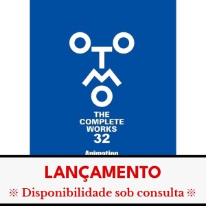 ﻿Animation STEAMBOY Storyboards vol. 2 - Otomo The Complete Works vol. 32 - Edição Japonesa
